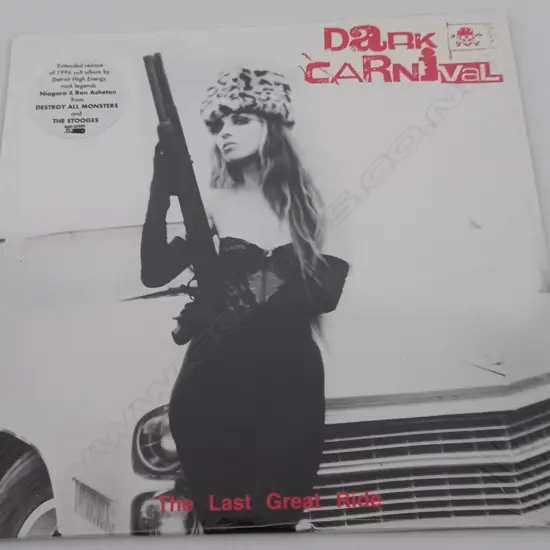 Dark Carnival, The Last Great Ride